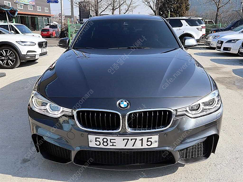 BMW3시리즈 (F30) 330i M 스포츠@중고차@중고@할부@미필@전액할부@