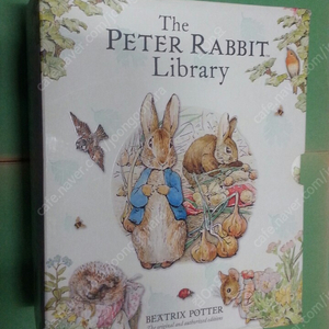 영어 동화책 - The PETER RABBIT