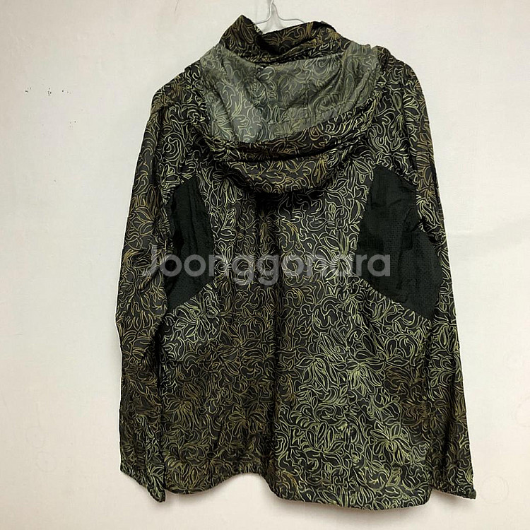 판매 새상품 코오롱 남성 후드자켓 110XXL--2