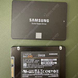 삼성 860evo ssd 250g 판매