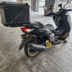 2021 NMAX125 배달 튜닝 중고 팝니다