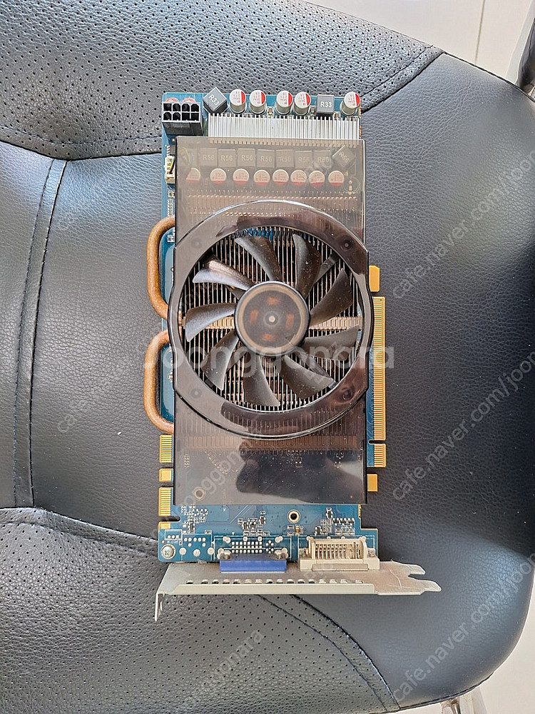 지포스 GTS 250 1GB 팝니다. geforce n...--0
