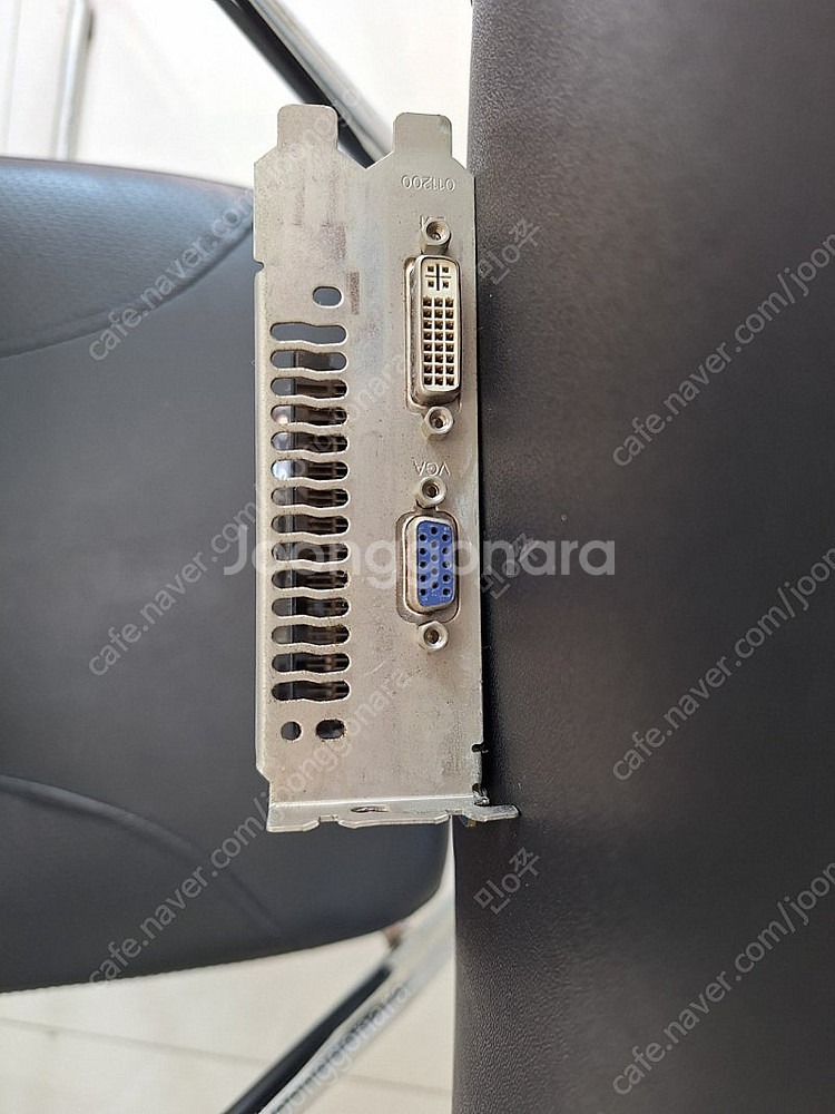지포스 GTS 250 1GB 팝니다. geforce n...--2