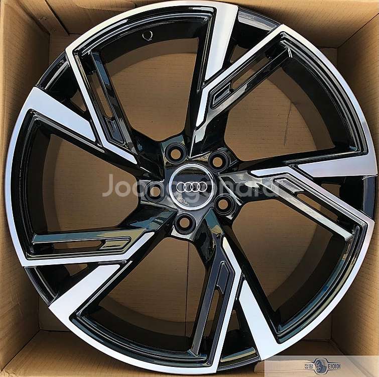 아우디 신형 RS7 19인치 ST 신품 휠 아우디 A6...--4