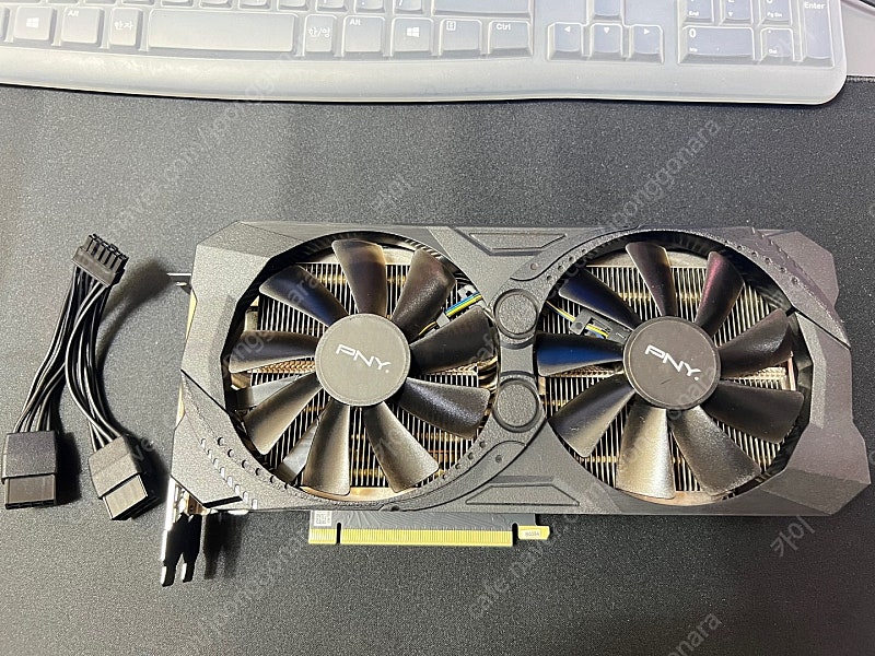 PNY PNY 지포스 RTX 3070 UPRISING D6 8GB Dual