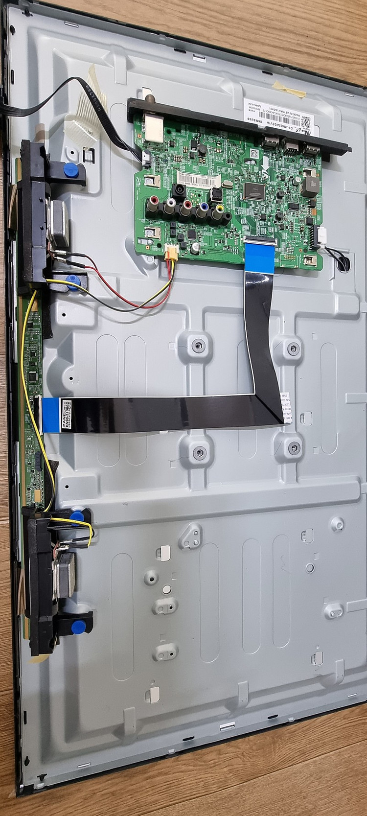 삼섬TV UN32M4000AFXKR 부품용 이미지