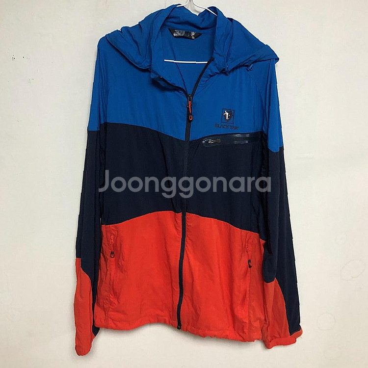 판매 블랙야크 남성 후드자켓 110XXL--0