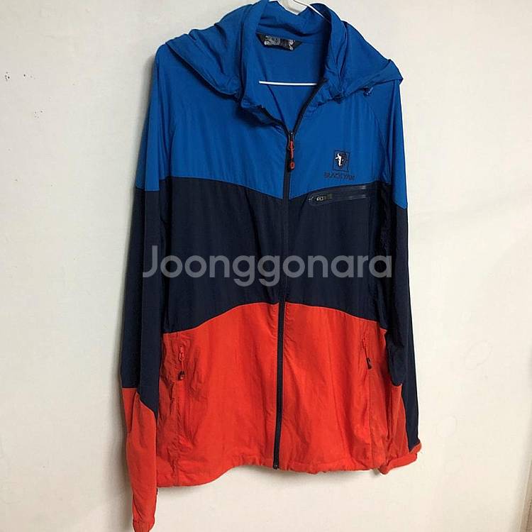 판매 블랙야크 남성 후드자켓 110XXL--1