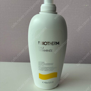 비오템 오비타미네 바디로션 400ml