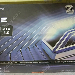 맥스엘리트 DUKE 1300W ATX3.0 플래티넘