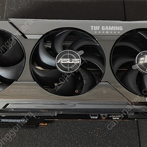 ASUS TUF RX7900XTX 24GB 국내정발