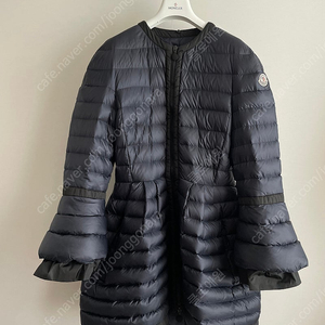 (정품)몽클레어(Moncler) 다운패딩 쿠프랭(couperin)네이비컬러 사이즈3