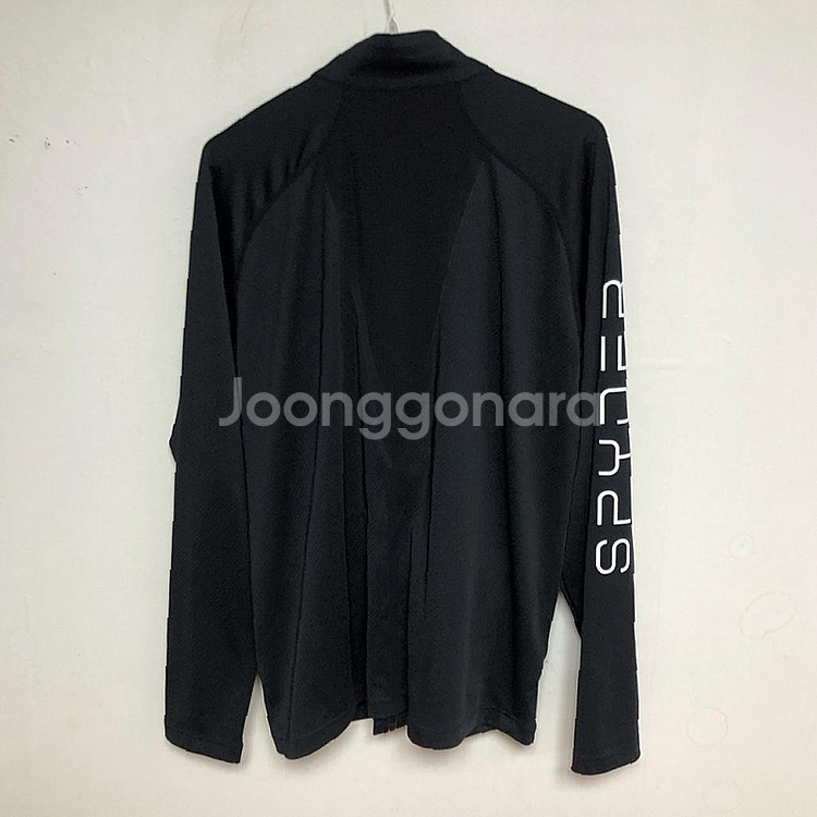 스파이더 남성 집업 자켓 110XXL--2