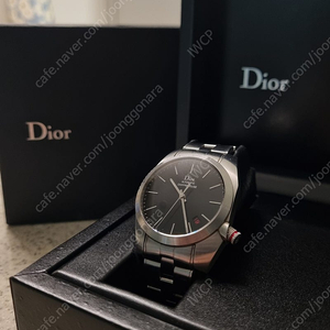 Dior homme 디올옴므 쉬프르루즈(CHIFFRE ROUGE)오토매틱