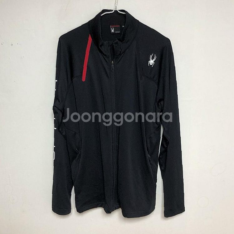 판매 스파이더 남성 집업 자켓 110XXL--0