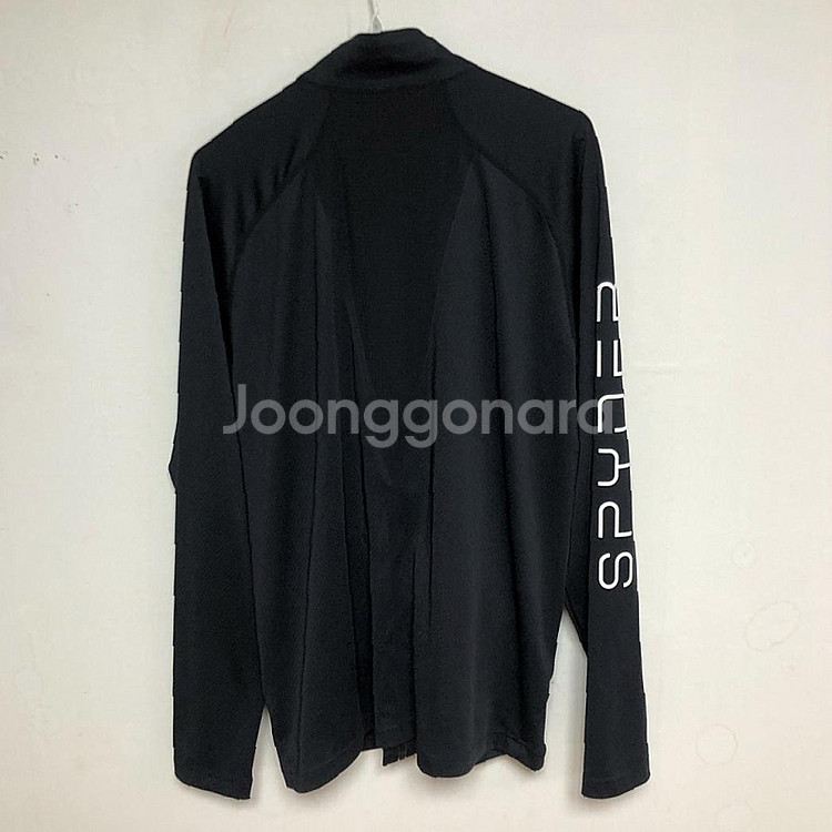 판매 스파이더 남성 집업 자켓 110XXL--2