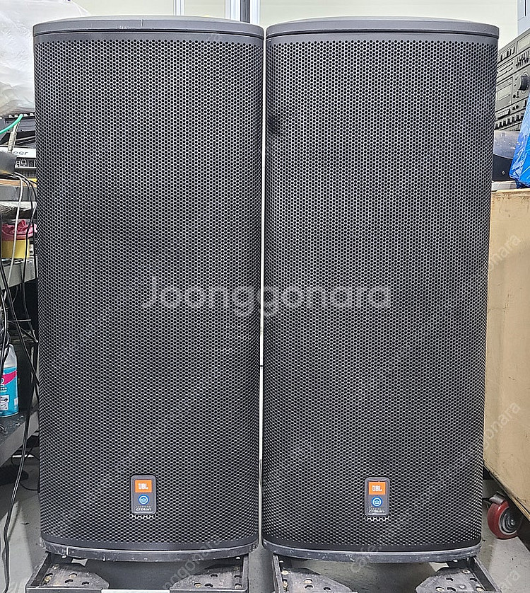 JBL)제이비엘 PRX535 15인치 3웨이 650W ...--0