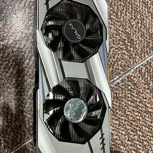 갤럭시 gtx1060 6G 그래픽카드