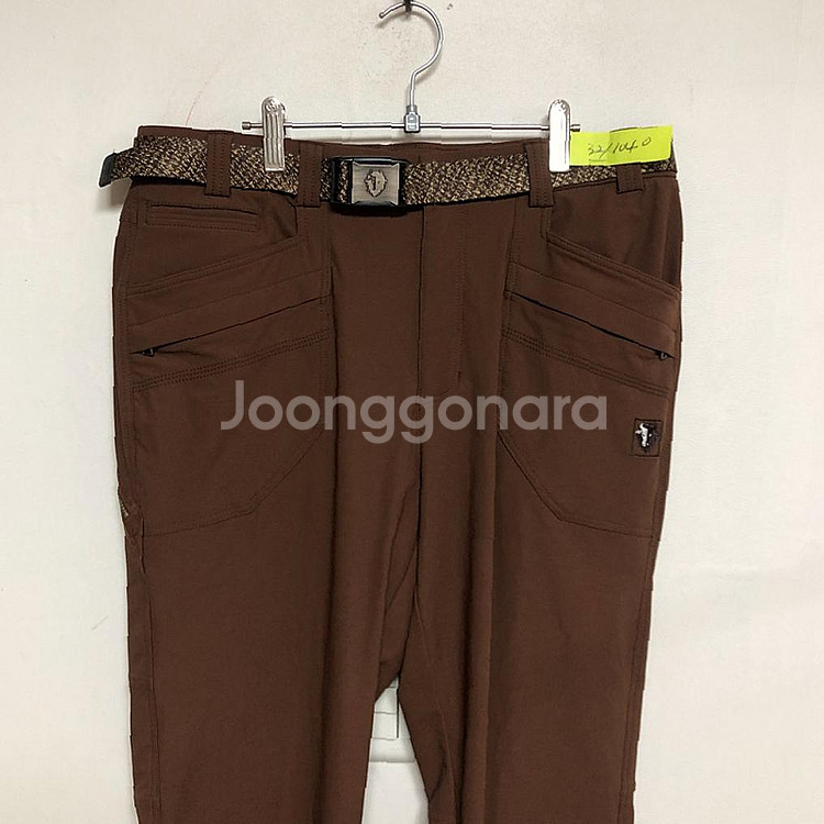 블랙야크 남성 여름 바지 32인치--1
