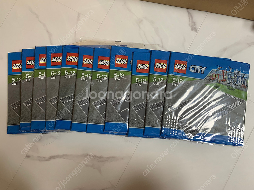 레고 10214,10234,10232,7280,7281...--3
