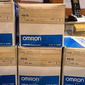 OMRON CONTROLLER UNIT E3S-C10