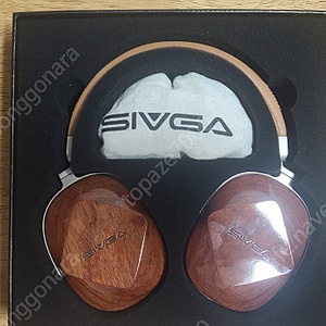 시브가 오리올(Sivga Oriole) 헤드폰 신품급