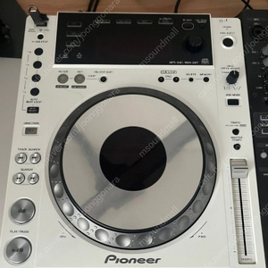 파이오니아 Pioneer CDJ-850