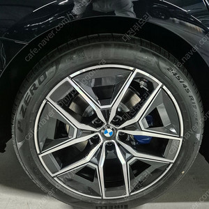 BMW G60 MSP 520i 19인치 임판 휠타이어 판매합니다