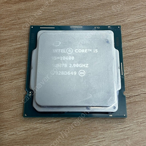 인텔 I5 10400