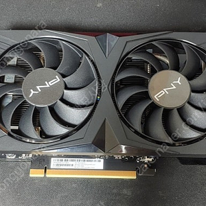 PNY 지포스 RTX 4060 VERTO D6 8GB Dual 판매합니다.