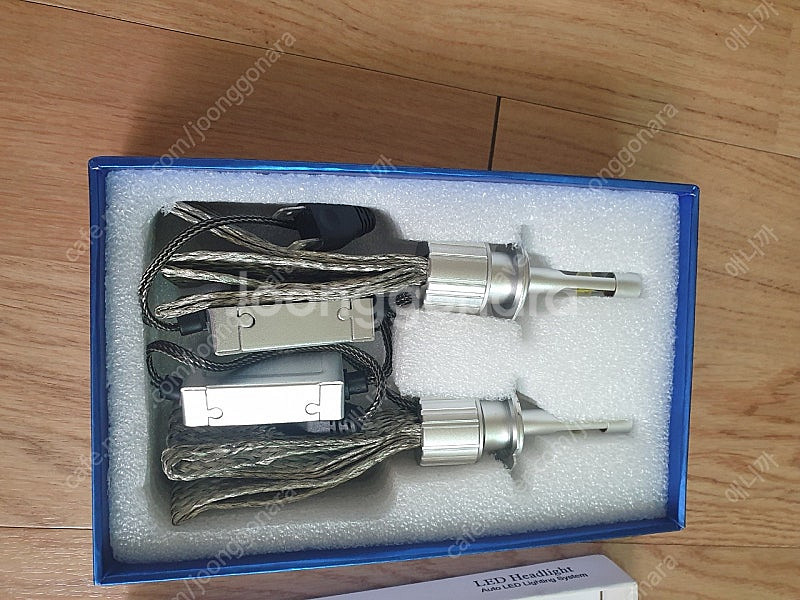 h7 led 헤드라이트--7