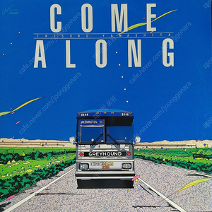 [LP] Tatsuro Yamashita – Come Along (야마시타 타츠로, Compilation, City Pop)