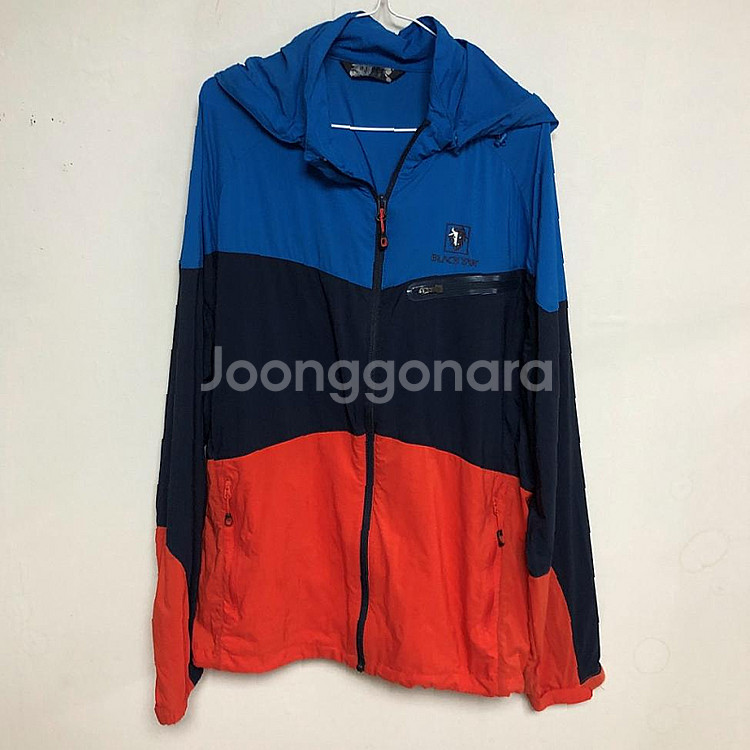 블랙야크 남성 후드자켓 110XXL--0
