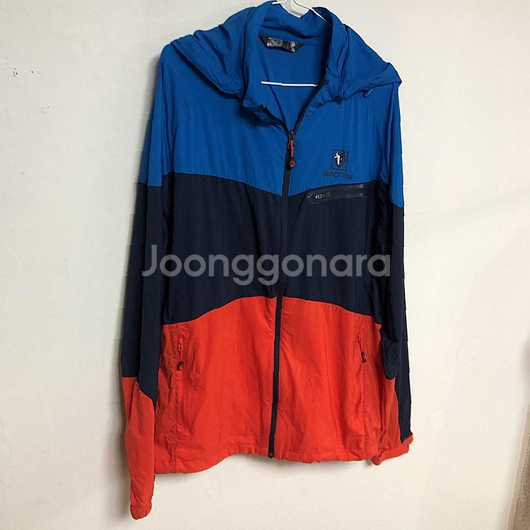 블랙야크 남성 후드자켓 110XXL--1
