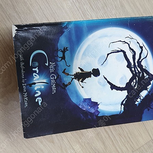 영어교육용 영어원서_coraline, series of unfortunate events(각 1권씩, 총 2권):2,800 ₩