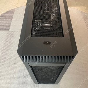 Phanteks ECLIPSE P600S PC케이스 + EVGA 수냉 쿨러 팝니다