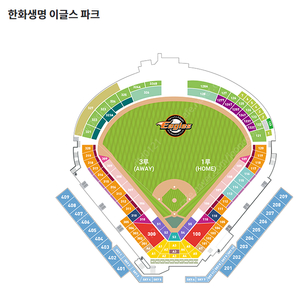 8/2(금) 한화 vs 기아 KIA 단석/2연석