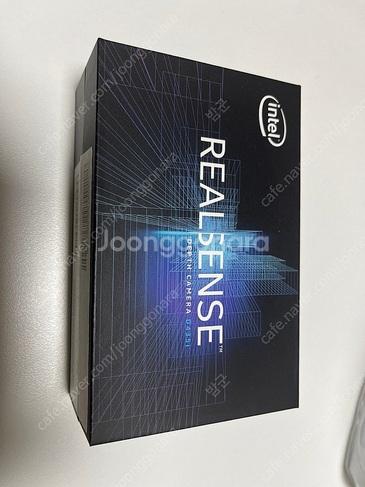Intel RealSense D435i (인텔 리얼센스 D435i) 판매합니다.--0