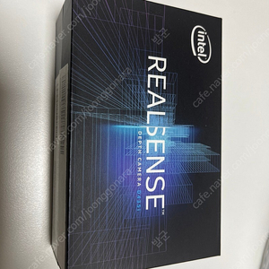 Intel RealSense D435i (인텔 리얼센스 D435i) 판매합니다.