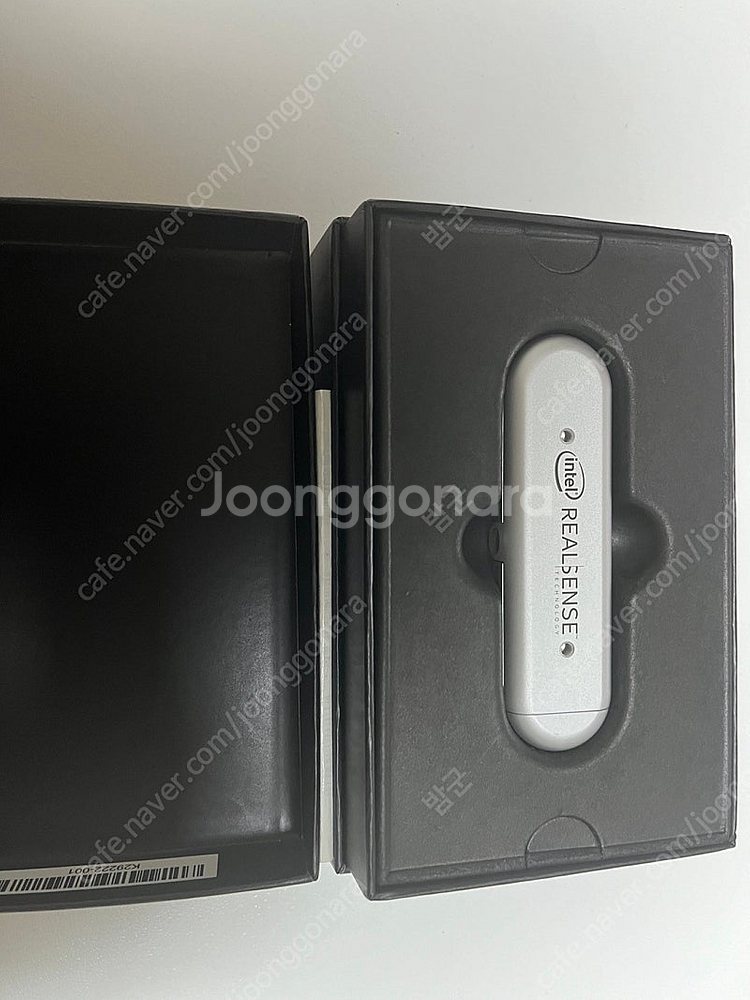 Intel RealSense D435i (인텔 리얼센스 D435i) 판매합니다.--2