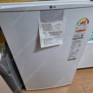 LG 90L (B103W14) 소형 냉장고 팝니다