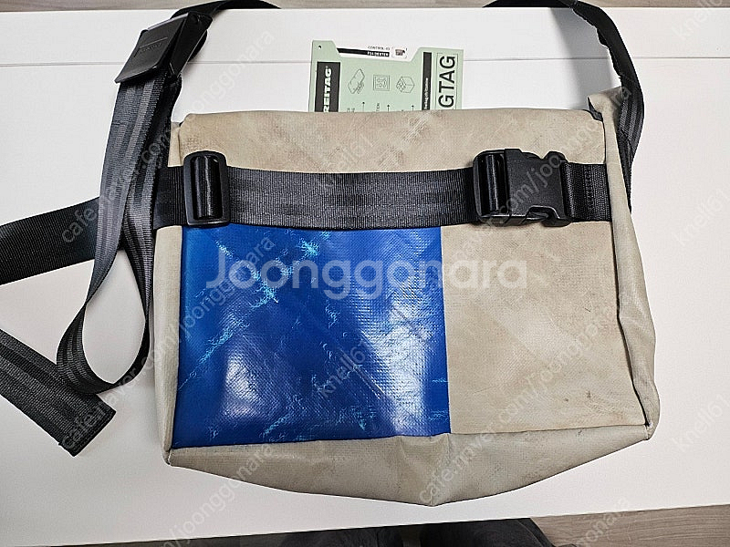 프라이탁 덱스터 FREITAG F14 DEXTER 팝니다.--0