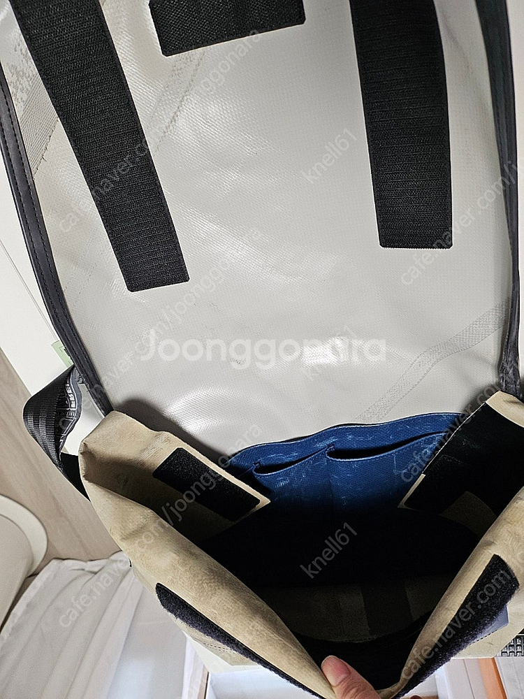 프라이탁 덱스터 FREITAG F14 DEXTER 팝니다.--2