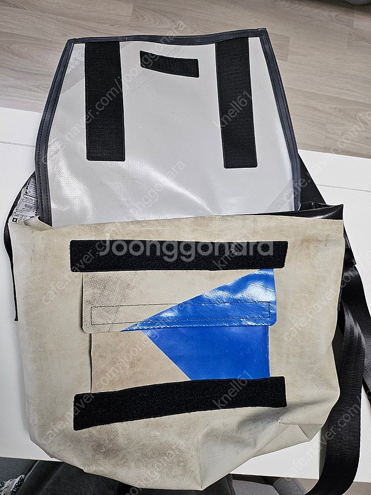 프라이탁 덱스터 FREITAG F14 DEXTER 팝니다.--4