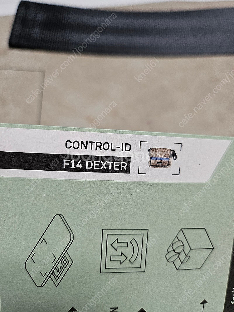 프라이탁 덱스터 FREITAG F14 DEXTER 팝니다.--6