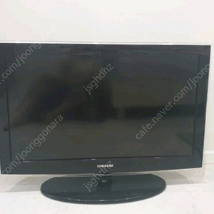 삼성 32인치 TV LN32D450 4만원급처 가산디지털역