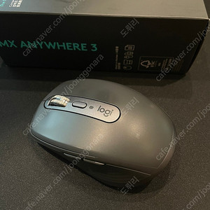 [풀박스] 로지텍 MX ANYWHERE 3 멀티페어링 마우스 판매합니다.