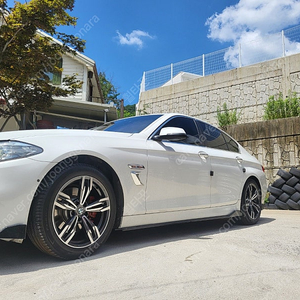 BMW M6 스타일 18인치 320D 520D 미사용 신품휠 팝니다