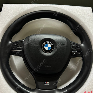 bmw f10 전기형 핸들