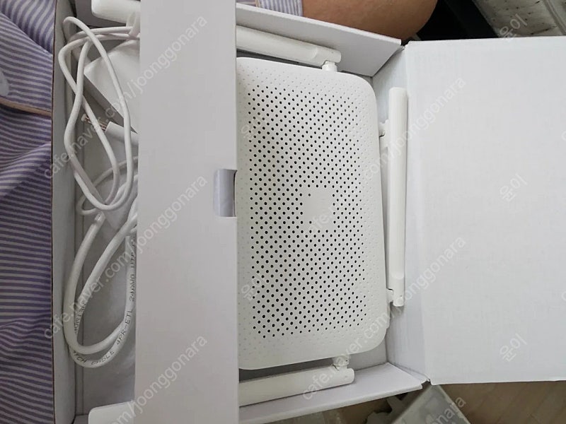 ax1500 wifi6 샤오미 공유기